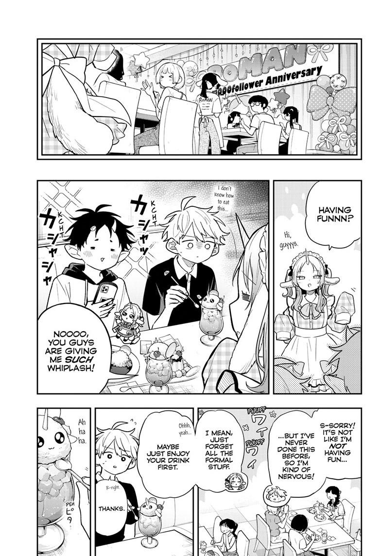 Tsumiki Ogami & the Strange Everyday Life. Chapter 118 page 12 - Chapter 118