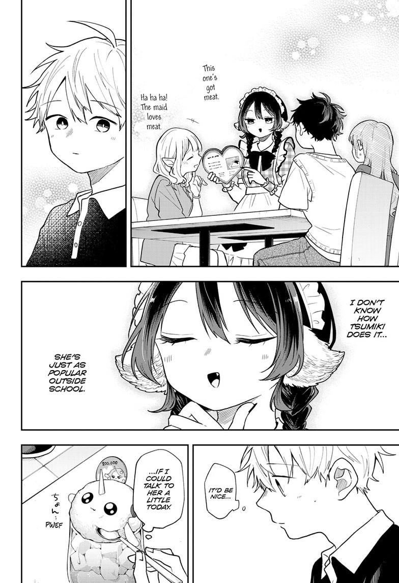 Tsumiki Ogami & the Strange Everyday Life. Chapter 118 page 13 - Chapter 118