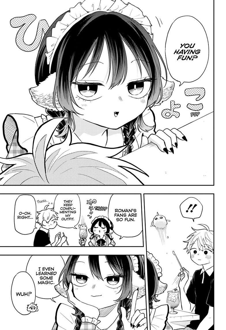Tsumiki Ogami & the Strange Everyday Life. Chapter 118 page 14 - Chapter 118