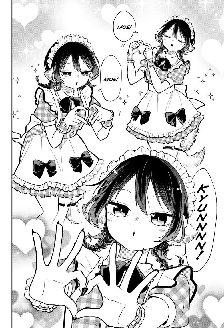 Tsumiki Ogami & the Strange Everyday Life. Chapter 118 page 15 - Chapter 118