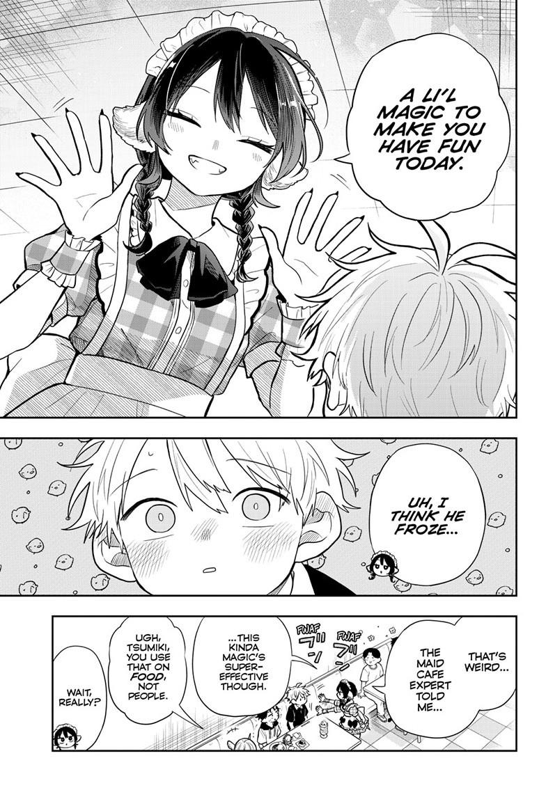 Tsumiki Ogami & the Strange Everyday Life. Chapter 118 page 16 - Chapter 118