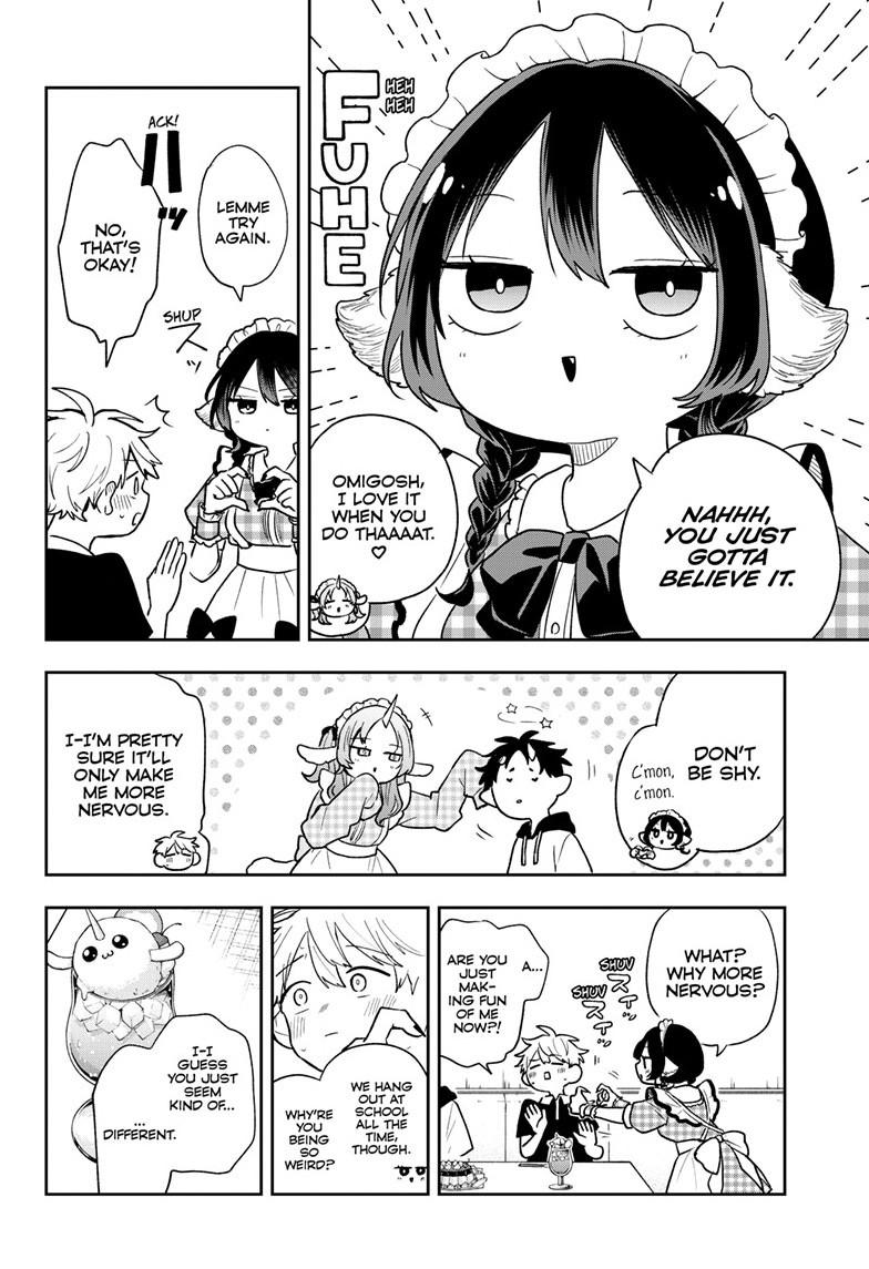 Tsumiki Ogami & the Strange Everyday Life. Chapter 118 page 17 - Chapter 118