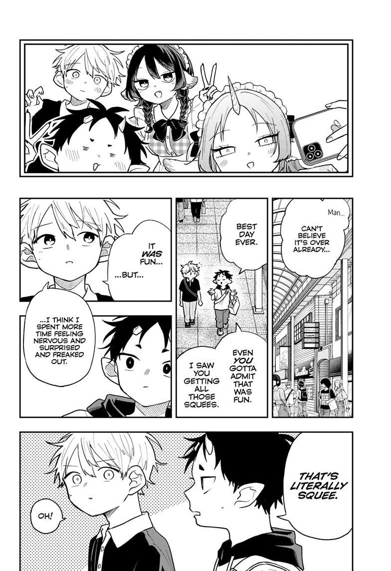 Tsumiki Ogami & the Strange Everyday Life. Chapter 118 page 19 - Chapter 118