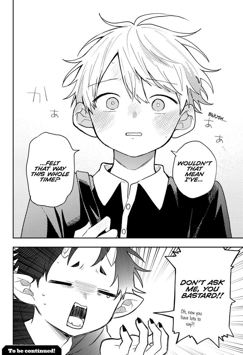 Tsumiki Ogami & the Strange Everyday Life. Chapter 118 page 21 - Chapter 118