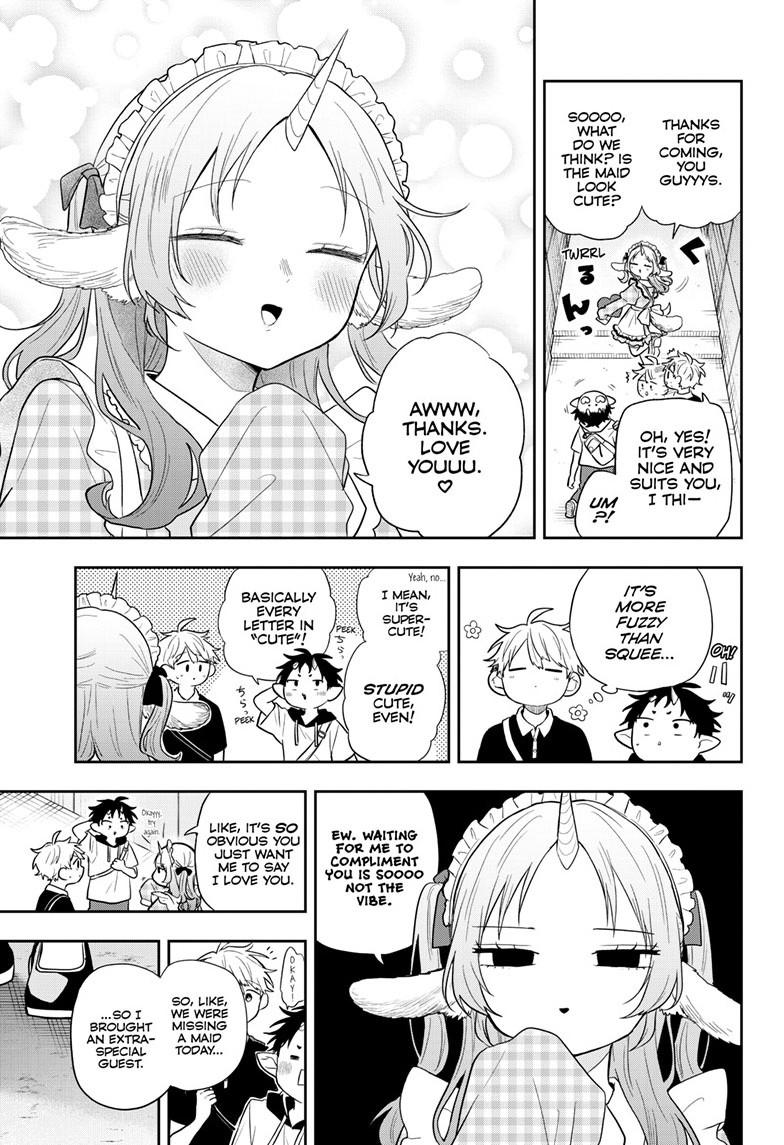 Tsumiki Ogami & the Strange Everyday Life. Chapter 118 page 8 - Chapter 118