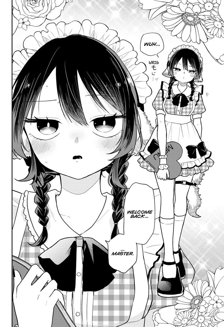 Tsumiki Ogami & the Strange Everyday Life. Chapter 118 page 9 - Chapter 118