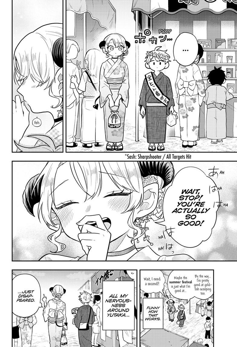 Tsumiki Ogami & the Strange Everyday Life. Chapter 119 page 10 - Chapter 119