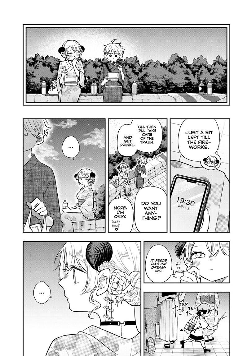 Tsumiki Ogami & the Strange Everyday Life. Chapter 119 page 11 - Chapter 119