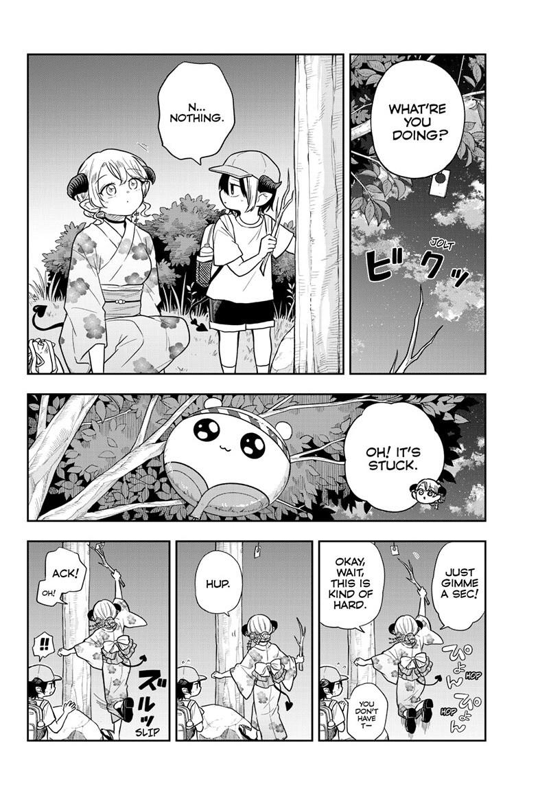 Tsumiki Ogami & the Strange Everyday Life. Chapter 119 page 12 - Chapter 119