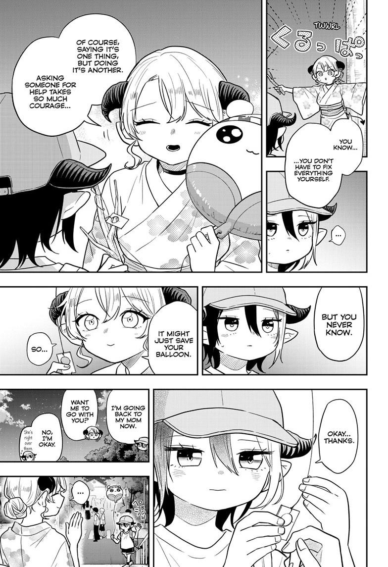 Tsumiki Ogami & the Strange Everyday Life. Chapter 119 page 13 - Chapter 119