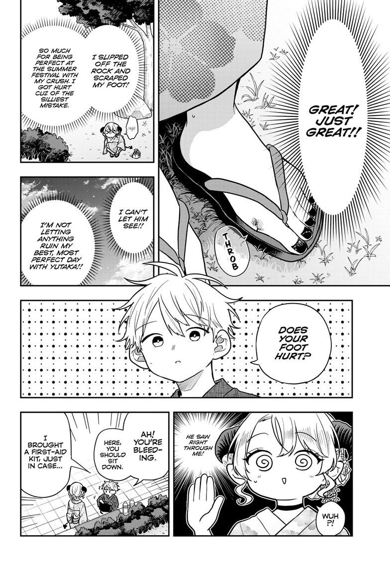 Tsumiki Ogami & the Strange Everyday Life. Chapter 119 page 14 - Chapter 119
