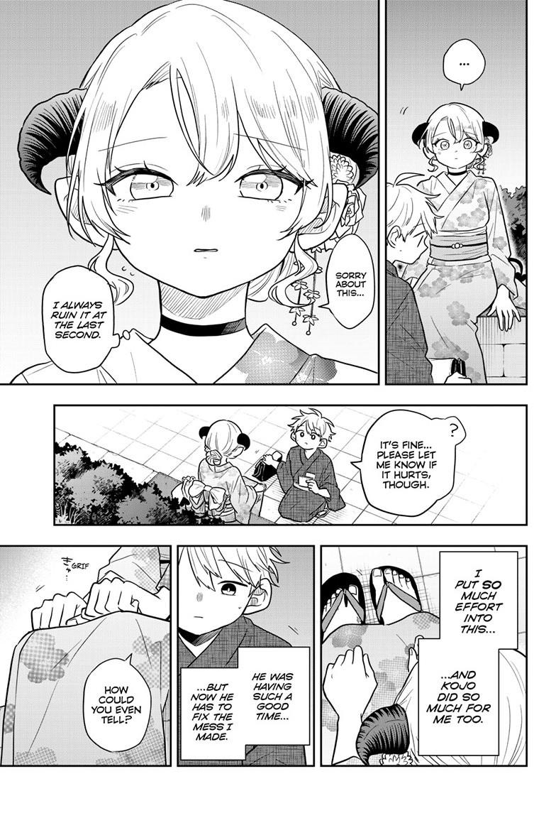 Tsumiki Ogami & the Strange Everyday Life. Chapter 119 page 15 - Chapter 119
