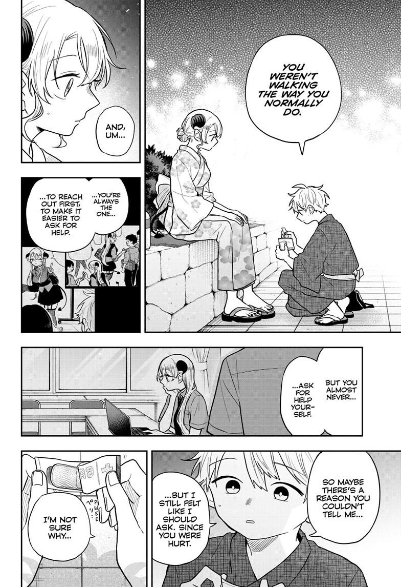 Tsumiki Ogami & the Strange Everyday Life. Chapter 119 page 16 - Chapter 119