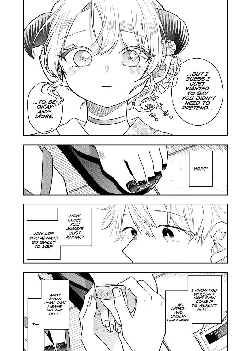 Tsumiki Ogami & the Strange Everyday Life. Chapter 119 page 17 - Chapter 119