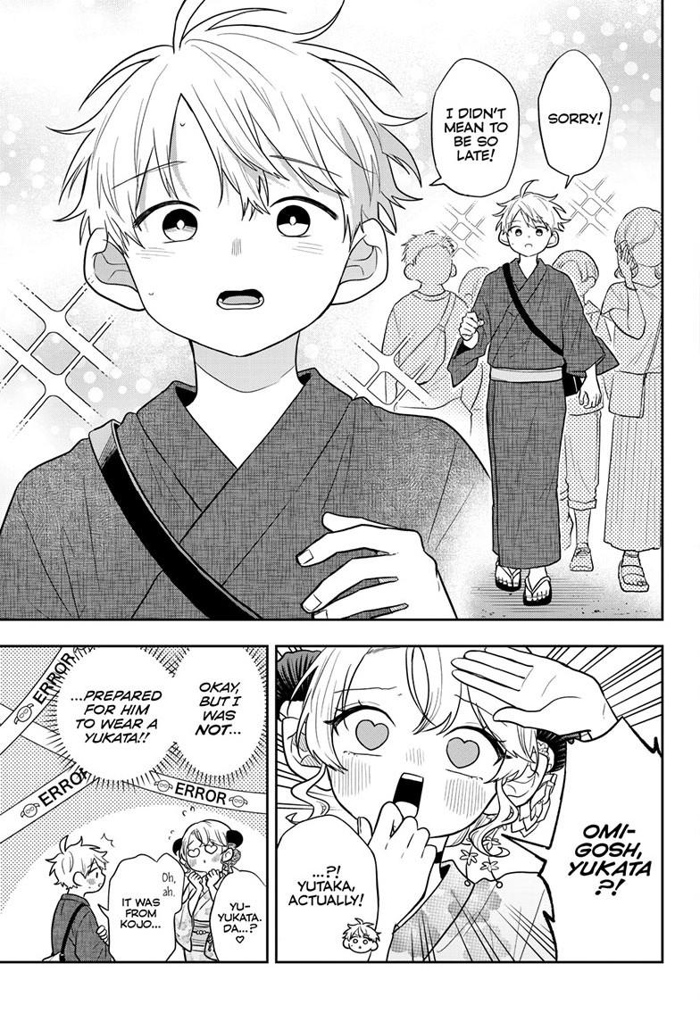 Tsumiki Ogami & the Strange Everyday Life. Chapter 119 page 3 - Chapter 119