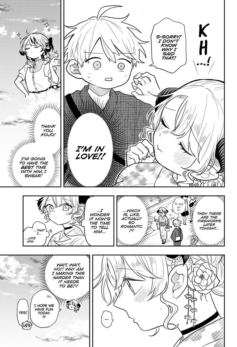 Tsumiki Ogami & the Strange Everyday Life. Chapter 119 page 5 - Chapter 119