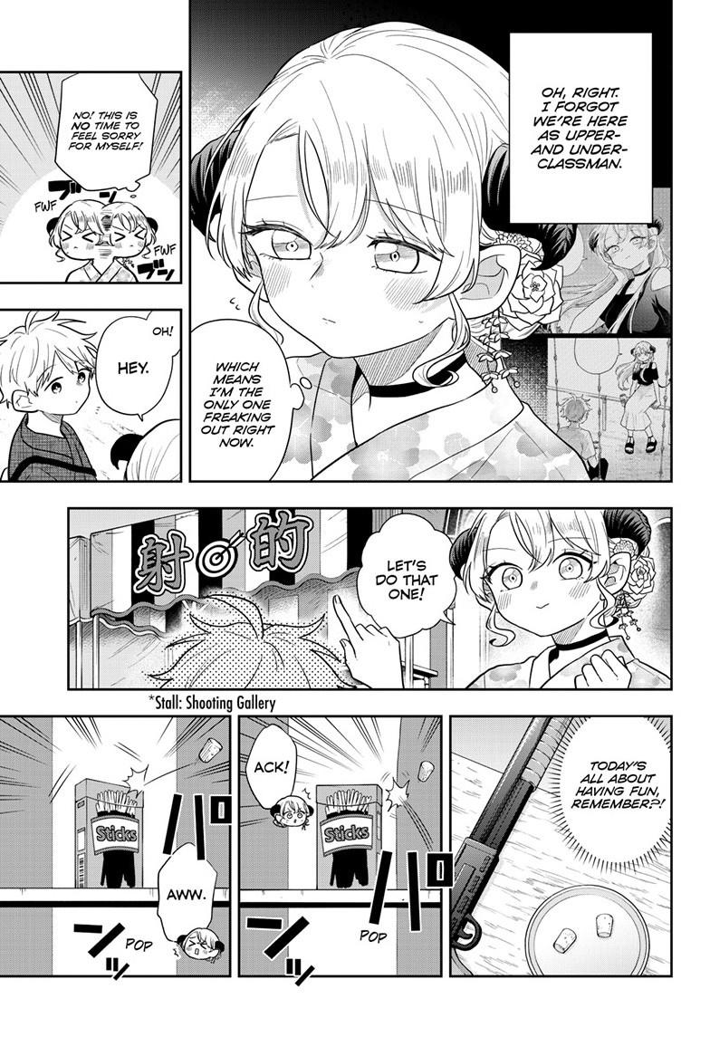 Tsumiki Ogami & the Strange Everyday Life. Chapter 119 page 7 - Chapter 119