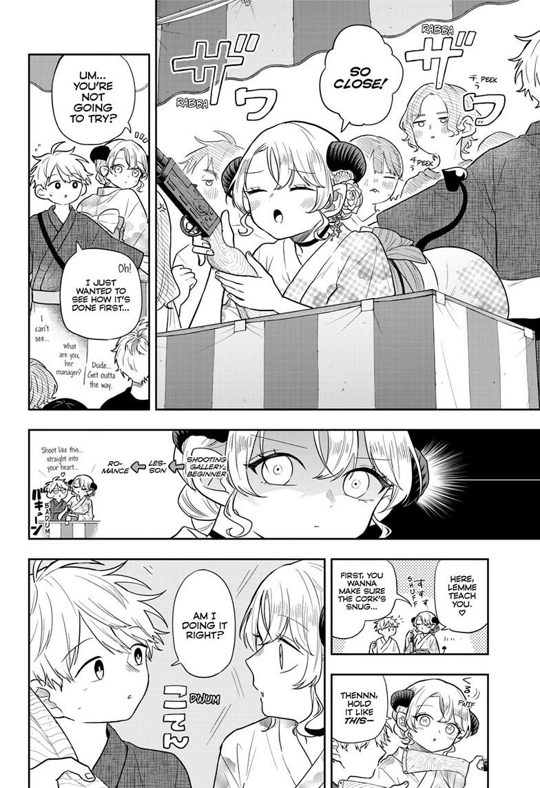 Tsumiki Ogami & the Strange Everyday Life. Chapter 119 page 8 - Chapter 119