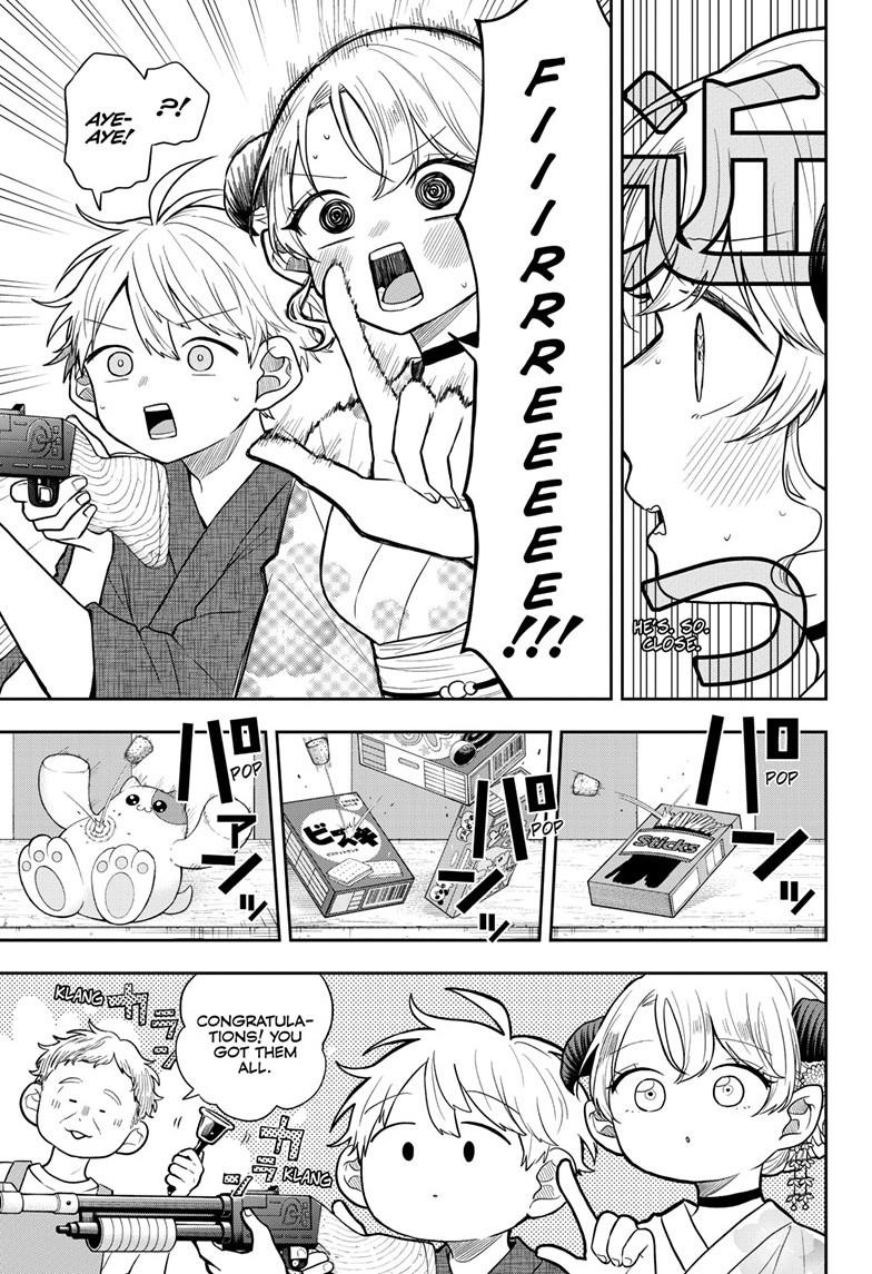 Tsumiki Ogami & the Strange Everyday Life. Chapter 119 page 9 - Chapter 119