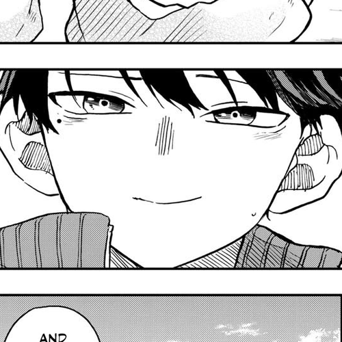 Tsumiki Ogami & the Strange Everyday Life. Chapter 14: Yutaka-kun and Senga-kun cover