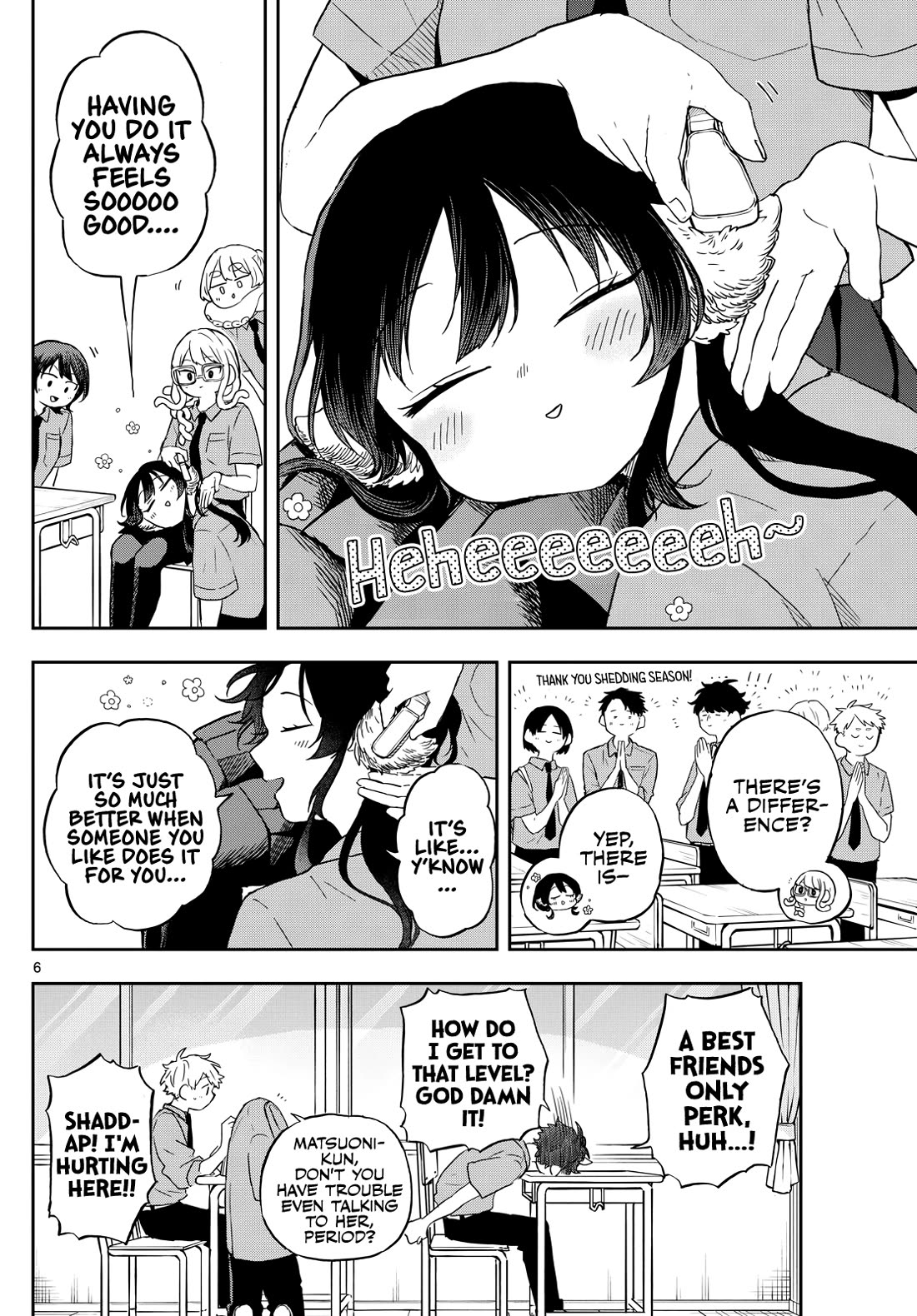 Tsumiki Ogami & the Strange Everyday Life. Chapter 18 page 7 - Chapter 18: Tsumiki-san and Brush