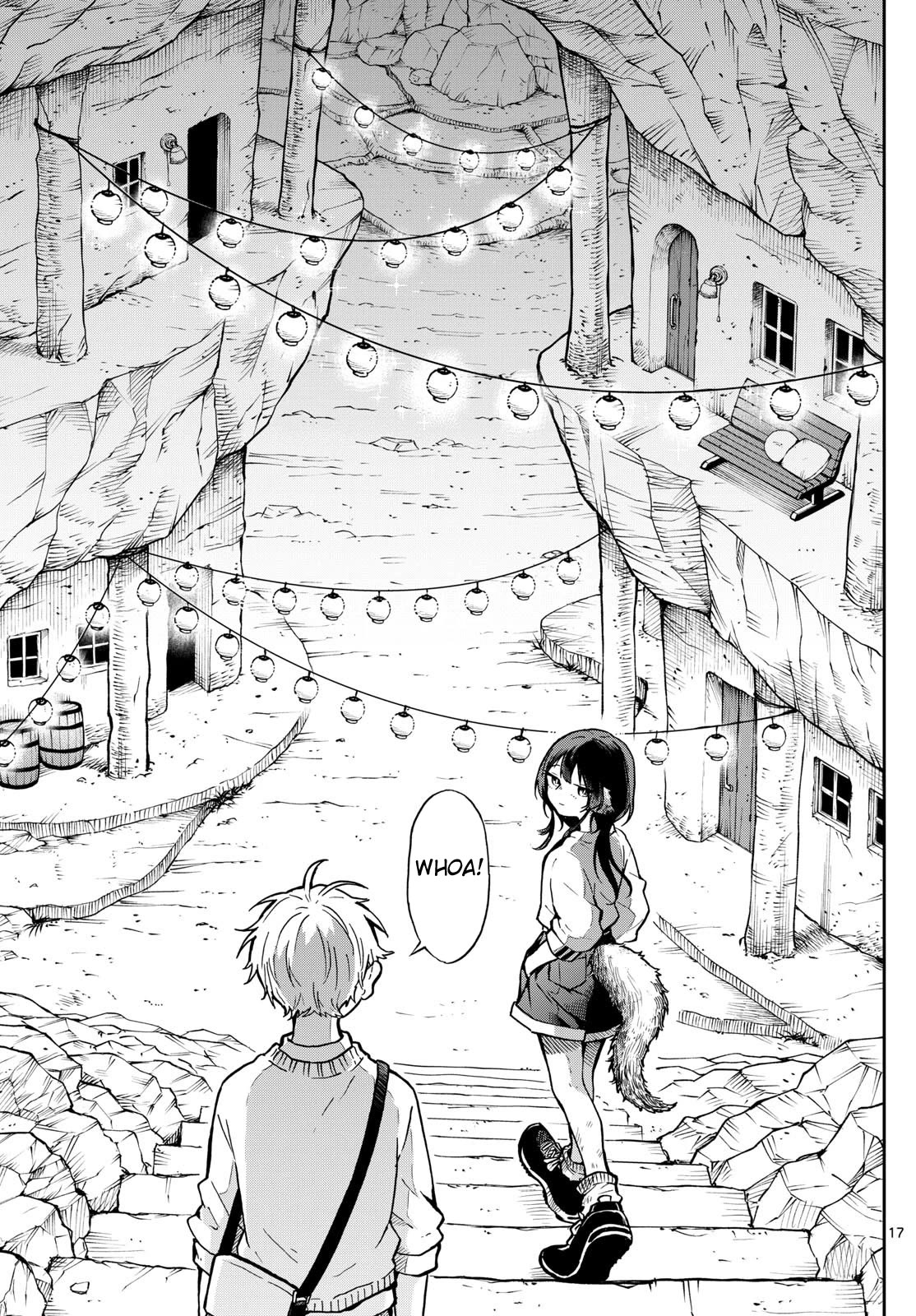 Tsumiki Ogami & the Strange Everyday Life. Chapter 2 page 17 - Chapter 2: Tsumiki's House