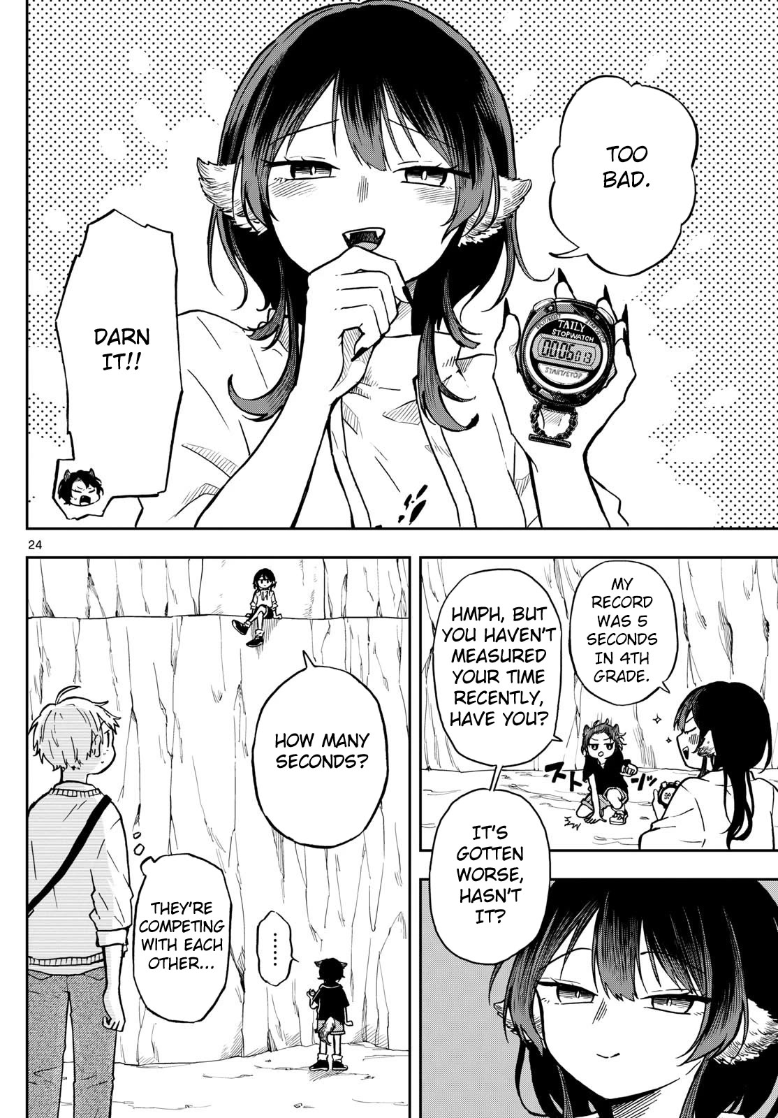 Tsumiki Ogami & the Strange Everyday Life. Chapter 2 page 24 - Chapter 2: Tsumiki's House