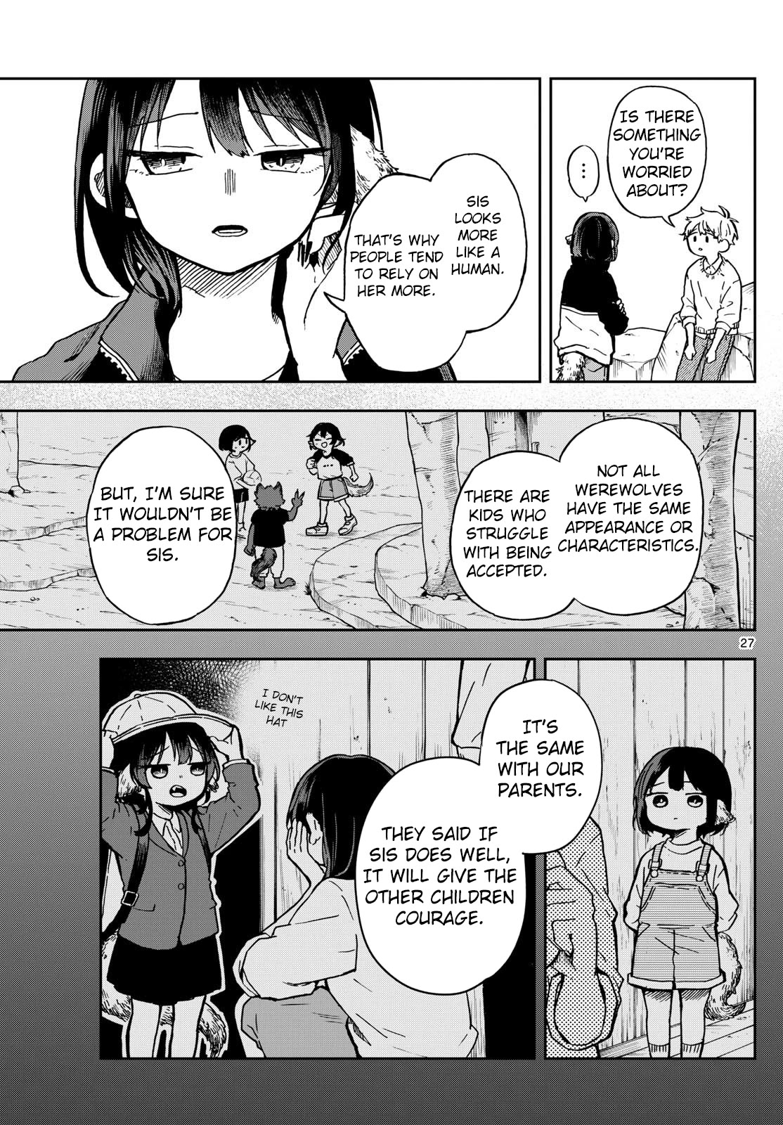 Tsumiki Ogami & the Strange Everyday Life. Chapter 2 page 27 - Chapter 2: Tsumiki's House