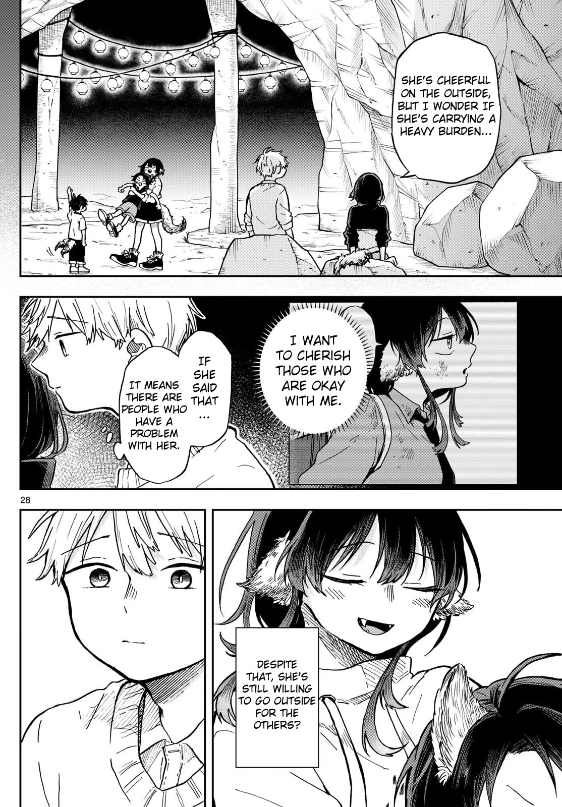 Tsumiki Ogami & the Strange Everyday Life. Chapter 2 page 28 - Chapter 2: Tsumiki's House