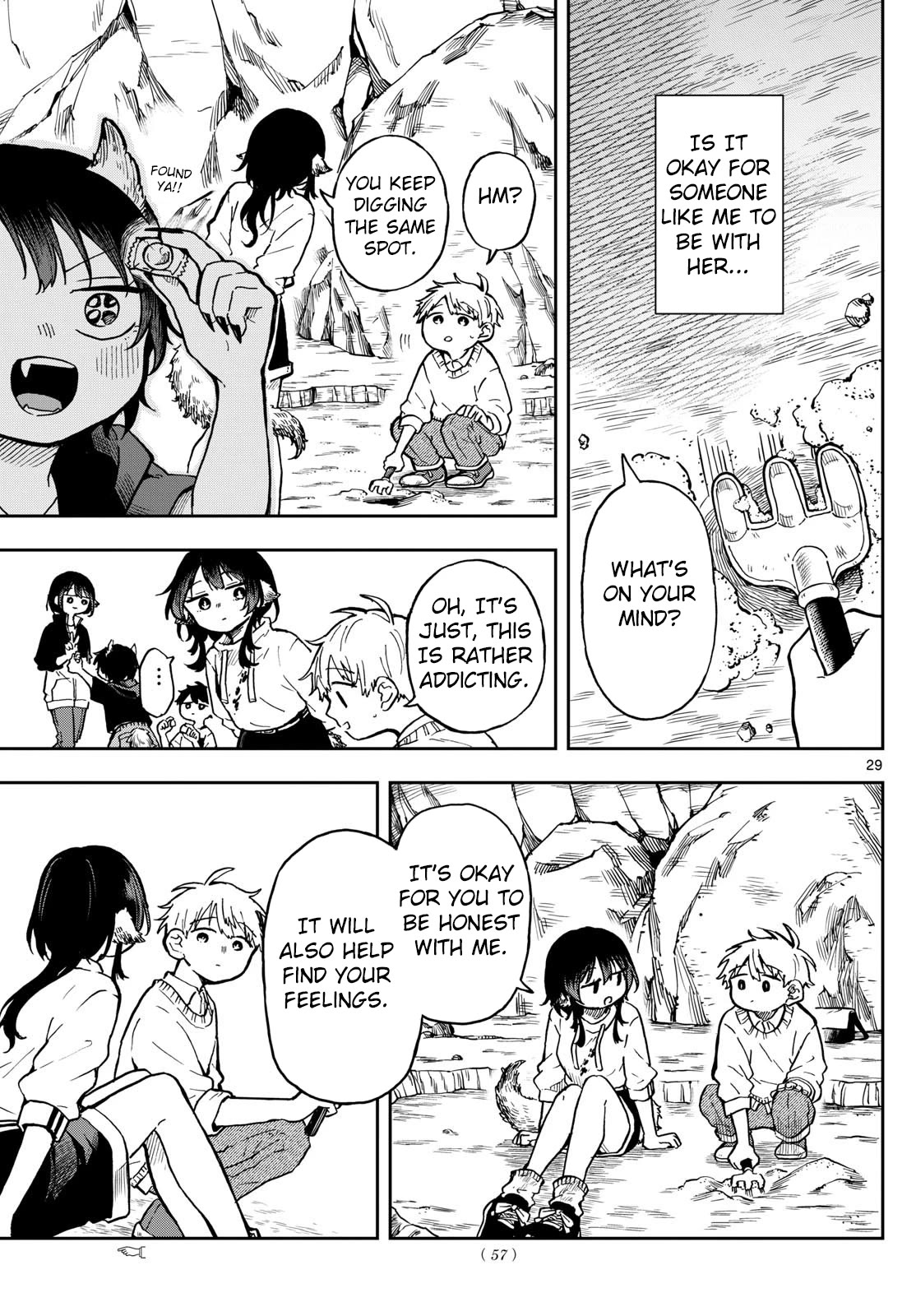 Tsumiki Ogami & the Strange Everyday Life. Chapter 2 page 29 - Chapter 2: Tsumiki's House