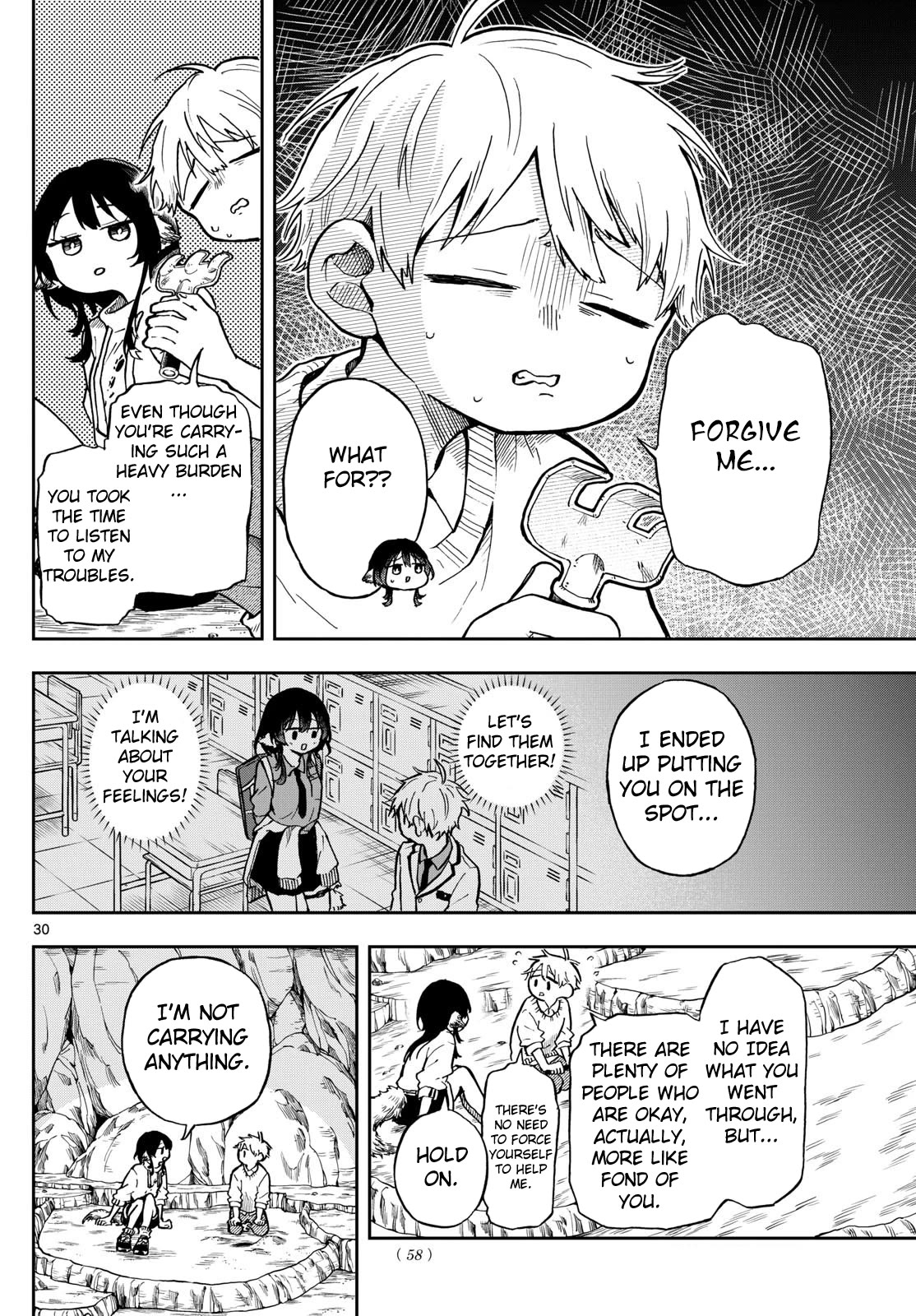 Tsumiki Ogami & the Strange Everyday Life. Chapter 2 page 30 - Chapter 2: Tsumiki's House