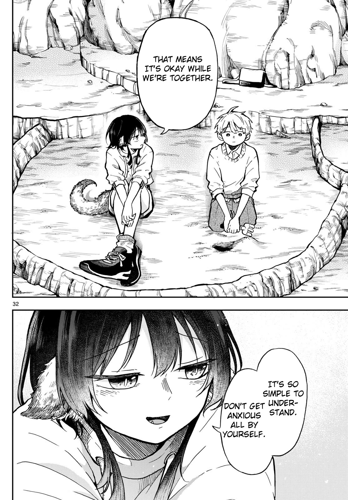 Tsumiki Ogami & the Strange Everyday Life. Chapter 2 page 32 - Chapter 2: Tsumiki's House