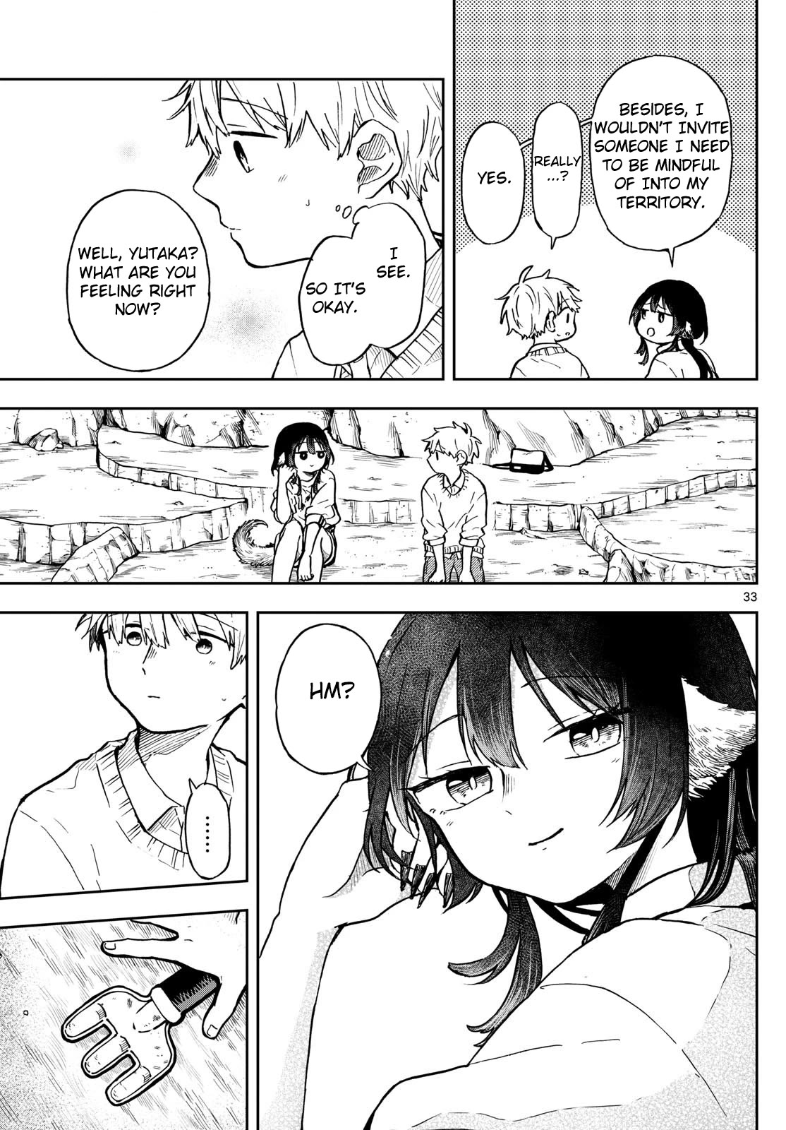 Tsumiki Ogami & the Strange Everyday Life. Chapter 2 page 33 - Chapter 2: Tsumiki's House