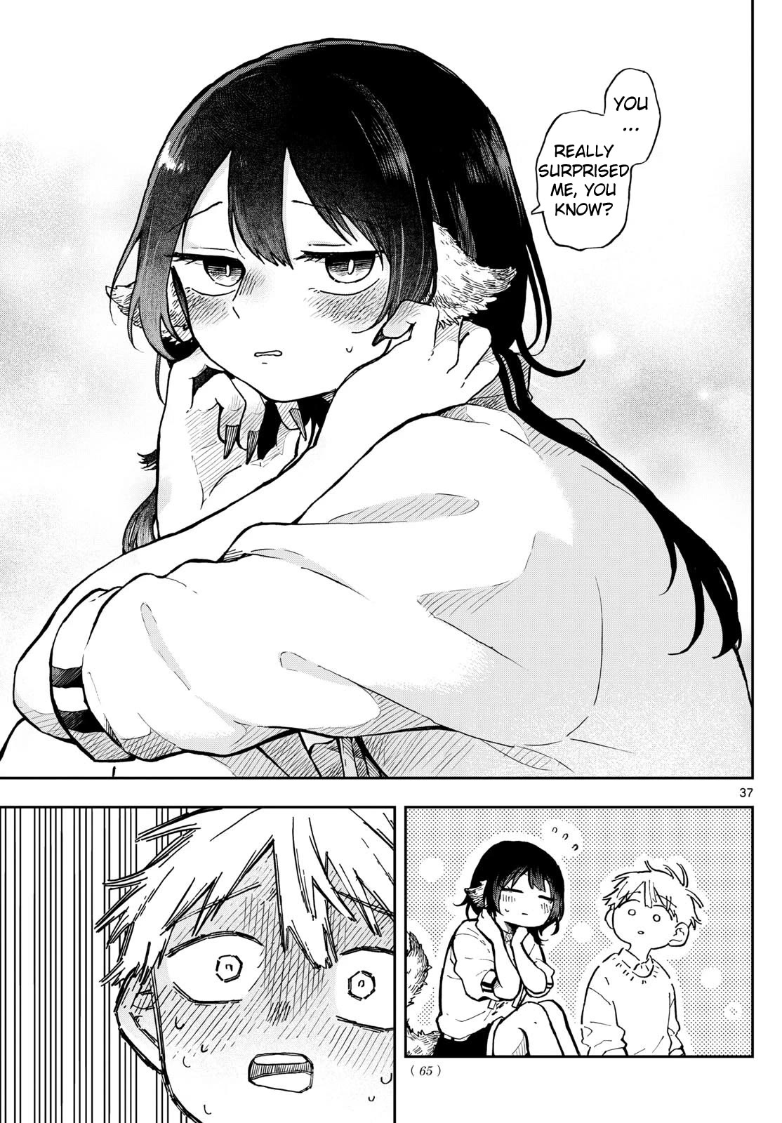 Tsumiki Ogami & the Strange Everyday Life. Chapter 2 page 37 - Chapter 2: Tsumiki's House