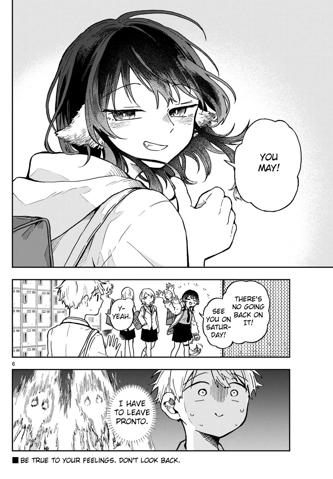 Tsumiki Ogami & the Strange Everyday Life. Chapter 2 page 6 - Chapter 2: Tsumiki's House