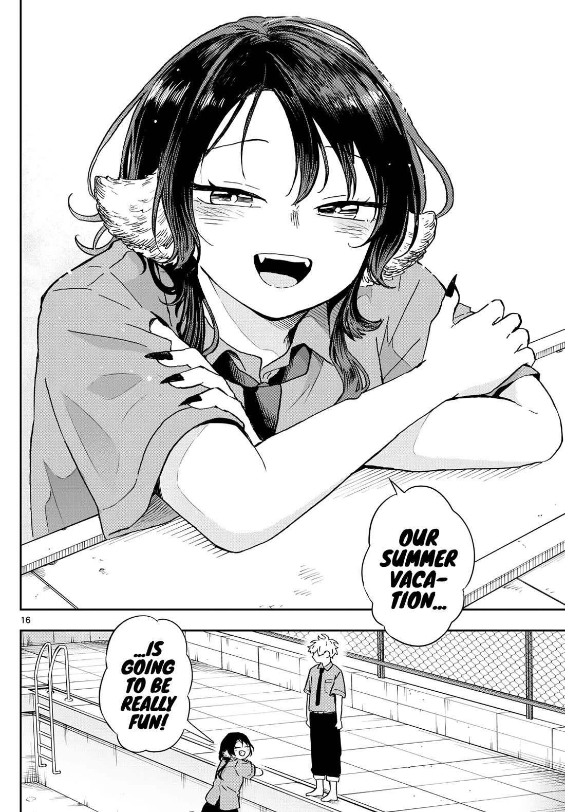 Tsumiki Ogami & the Strange Everyday Life. Chapter 20 page 16 - Chapter 20: Tsumiki-san and the Big Cleanup