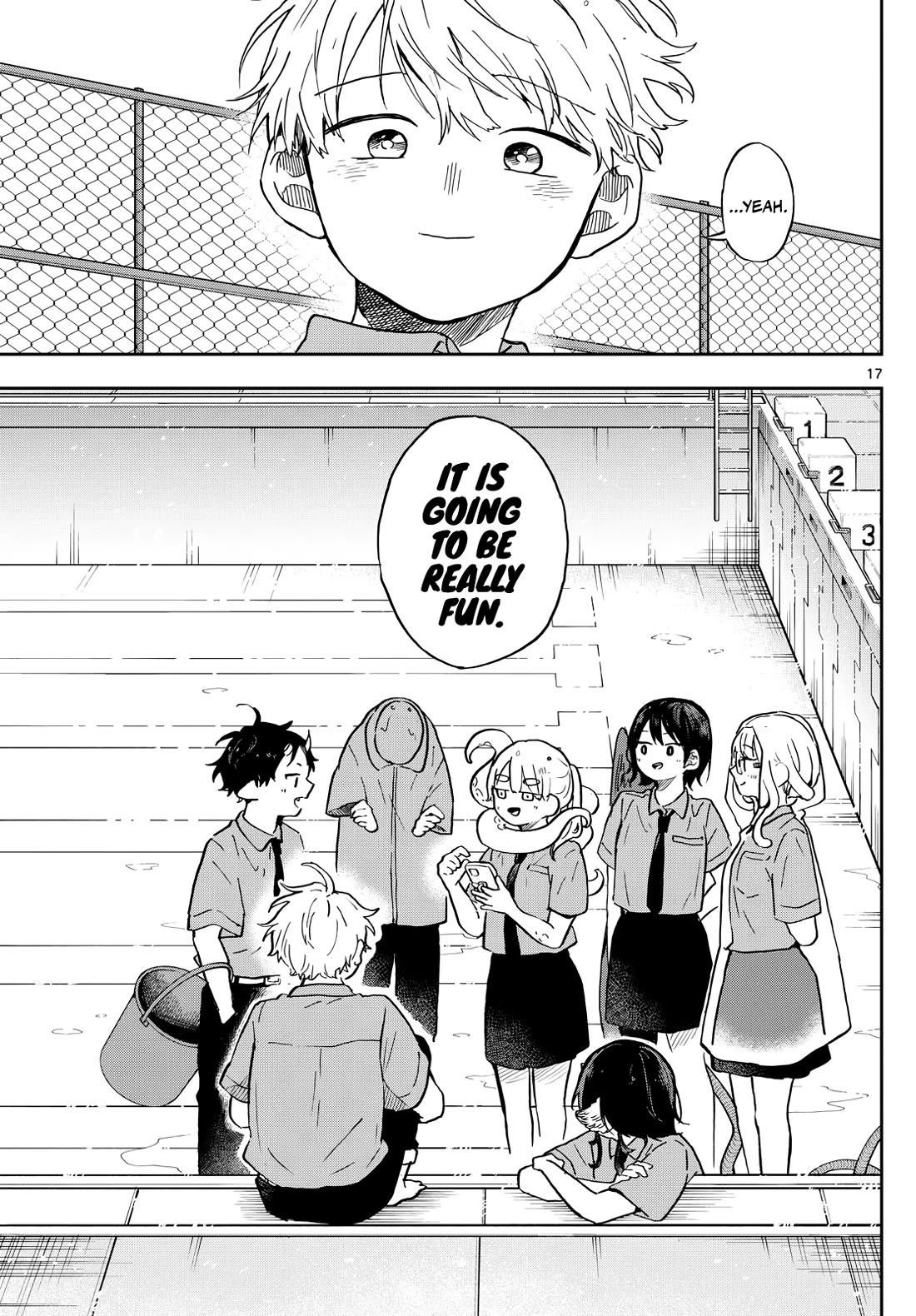 Tsumiki Ogami & the Strange Everyday Life. Chapter 20 page 17 - Chapter 20: Tsumiki-san and the Big Cleanup