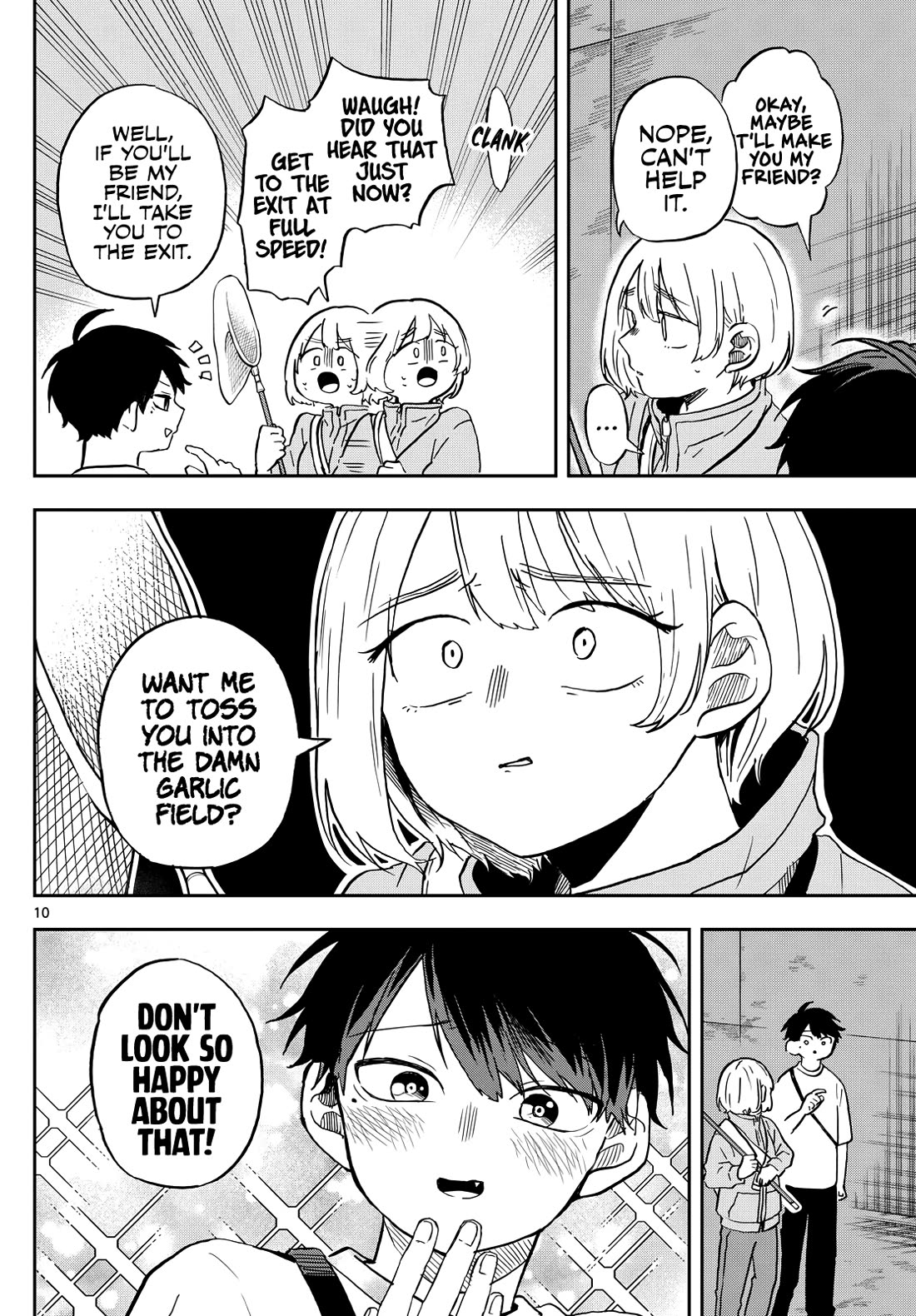 Tsumiki Ogami & the Strange Everyday Life. Chapter 23 page 10 - Chapter 23: Sugimi-san in Distress