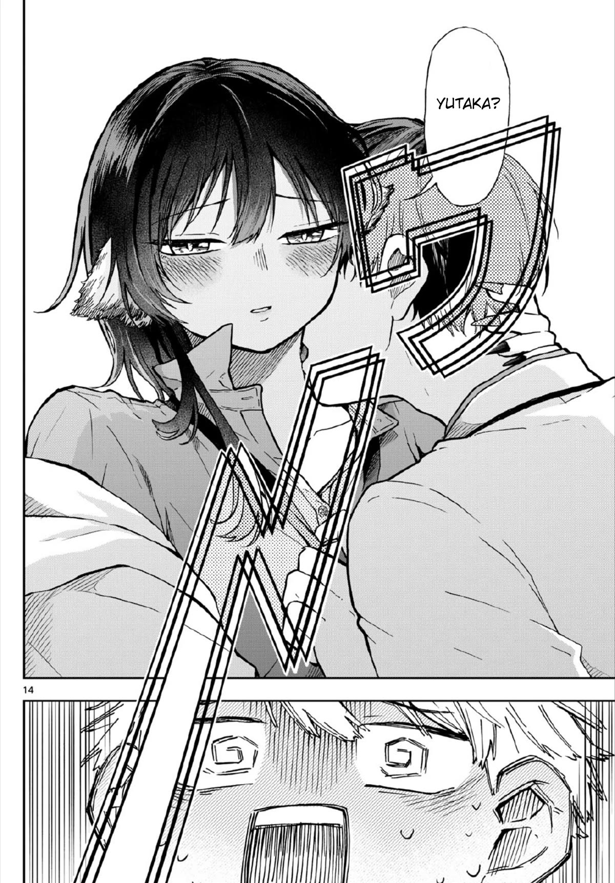 Tsumiki Ogami & the Strange Everyday Life. Chapter 3 page 14 - Chapter 3: Lunch With Tsumiki