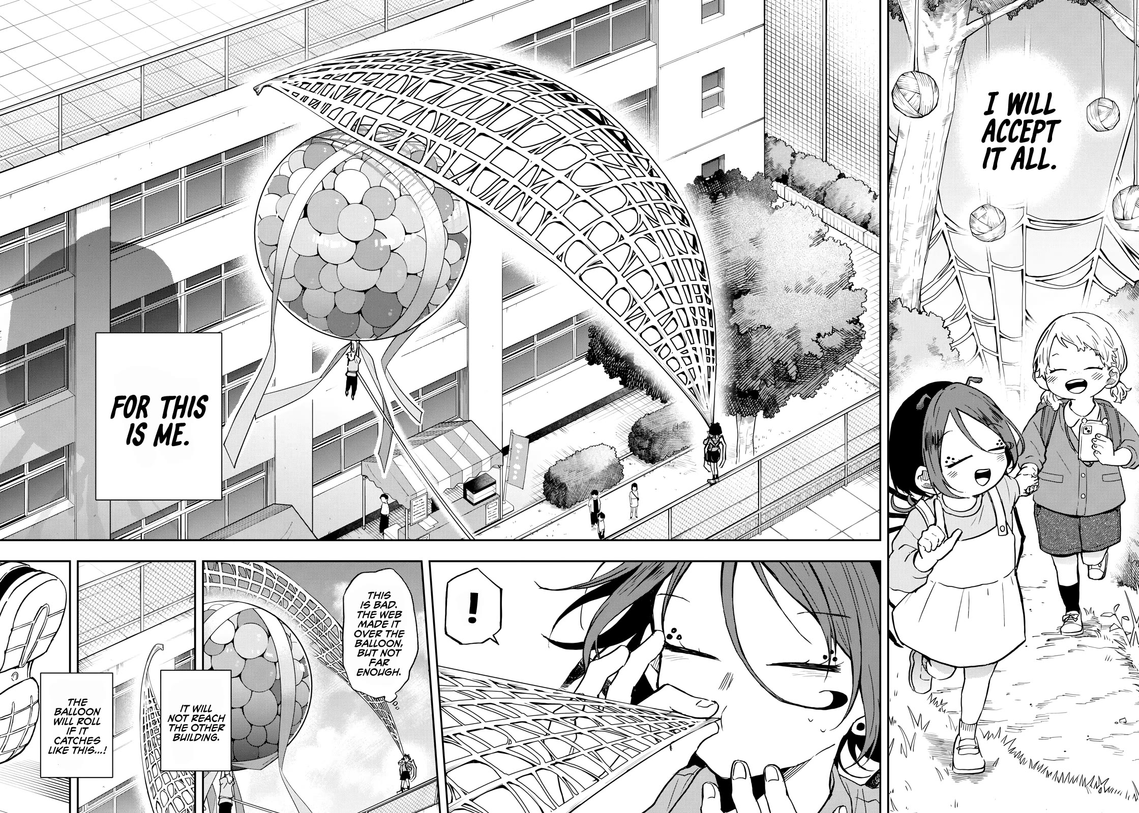 Tsumiki Ogami & the Strange Everyday Life. Chapter 32 page 10 - Chapter 32: Yutaka-kun and Mokuri-san