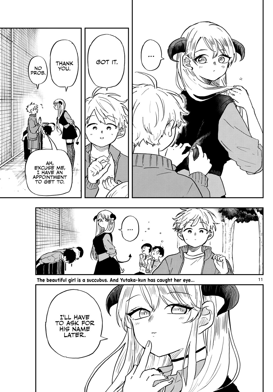 Tsumiki Ogami & the Strange Everyday Life. Chapter 35 page 11 - Chapter 35: Club Activities with Tsumiki-san