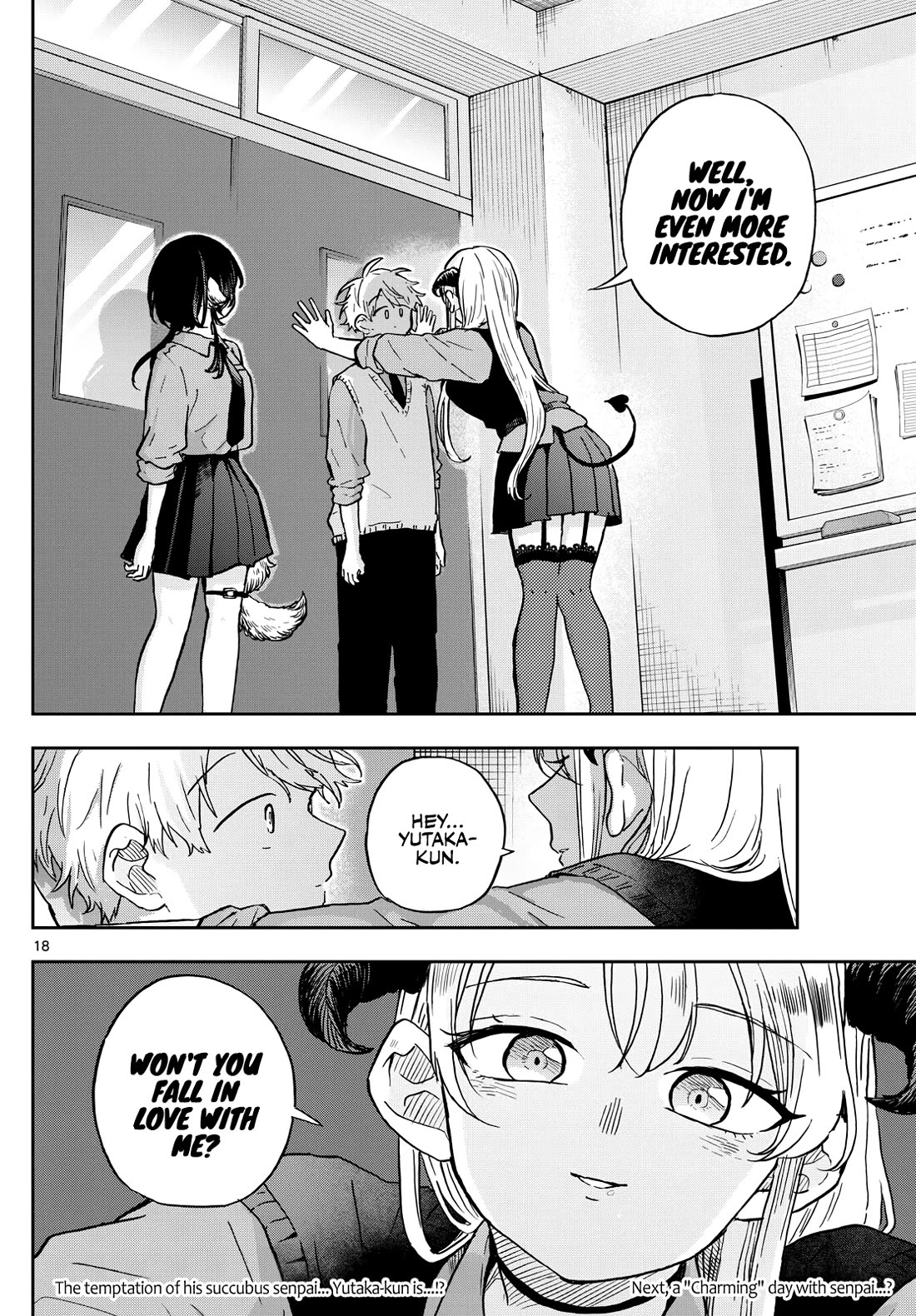 Tsumiki Ogami & the Strange Everyday Life. Chapter 35 page 18 - Chapter 35: Club Activities with Tsumiki-san