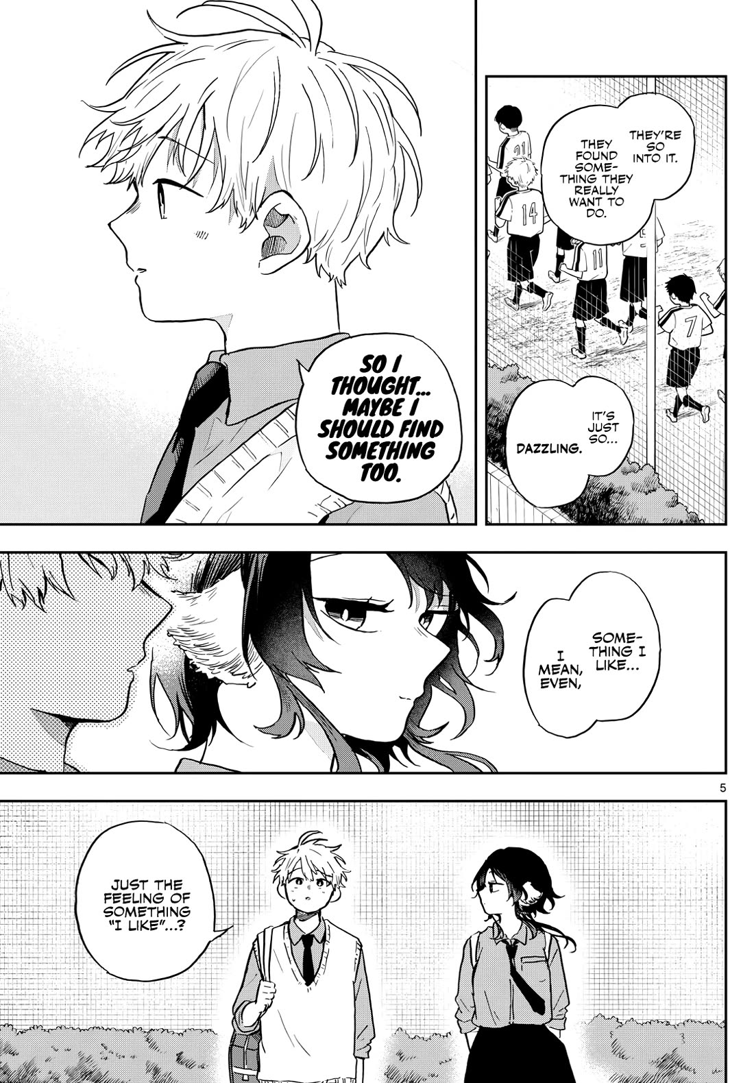 Tsumiki Ogami & the Strange Everyday Life. Chapter 35 page 5 - Chapter 35: Club Activities with Tsumiki-san
