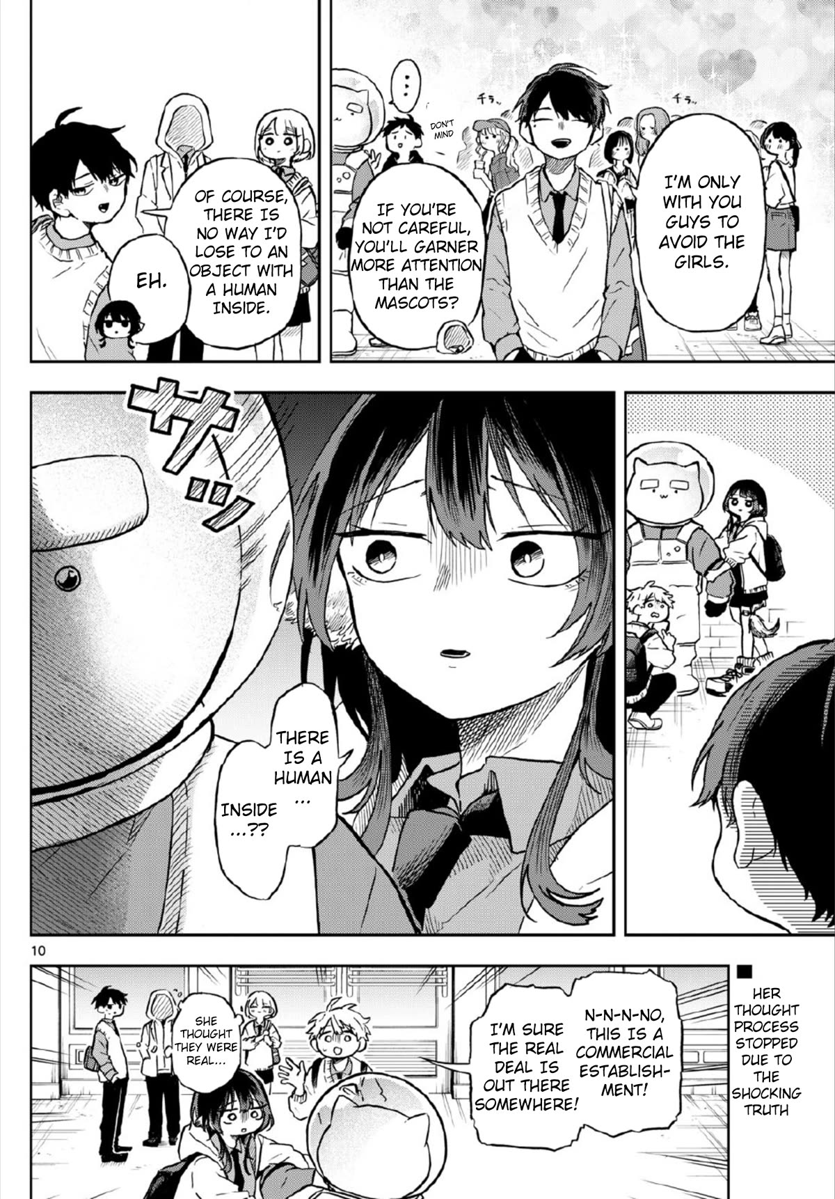 Tsumiki Ogami & the Strange Everyday Life. Chapter 4 page 10 - Chapter 4: Tsumiki's Field Trip