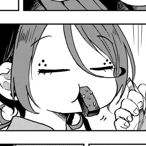 Tsumiki Ogami & the Strange Everyday Life. Chapter 40: Mokuri-san and Sugimi-san cover