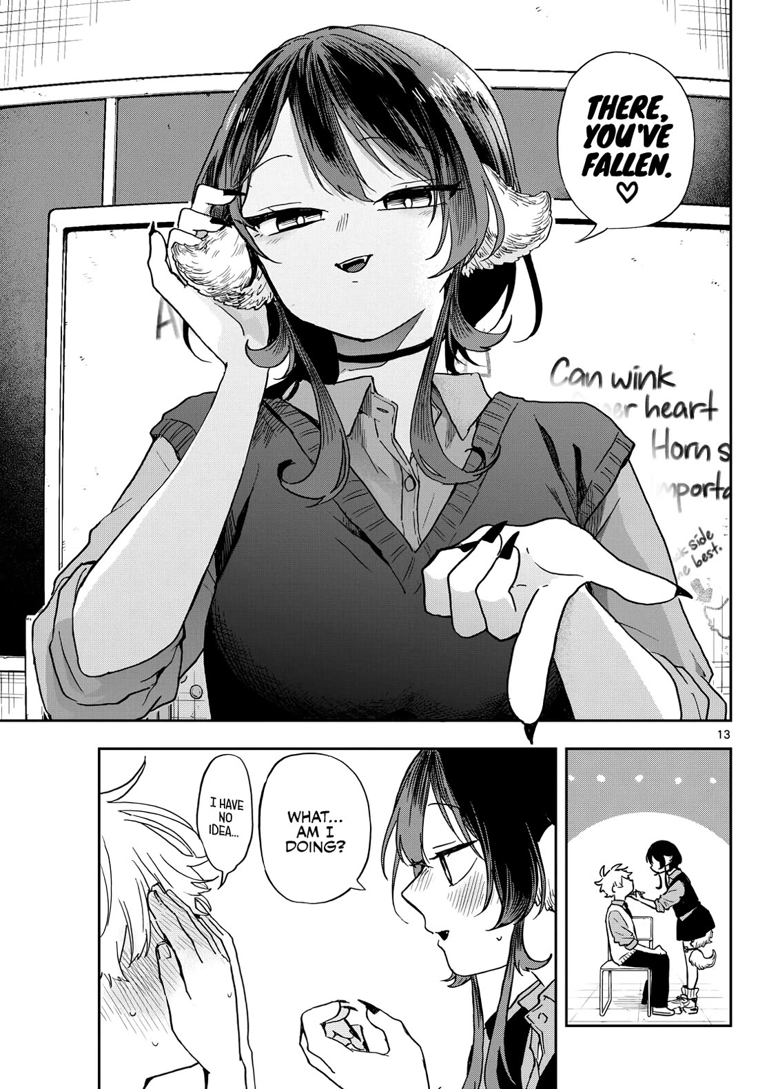 Tsumiki Ogami & the Strange Everyday Life. Chapter 41 page 13 - Chapter 41: Special Training With Tsumiki-san