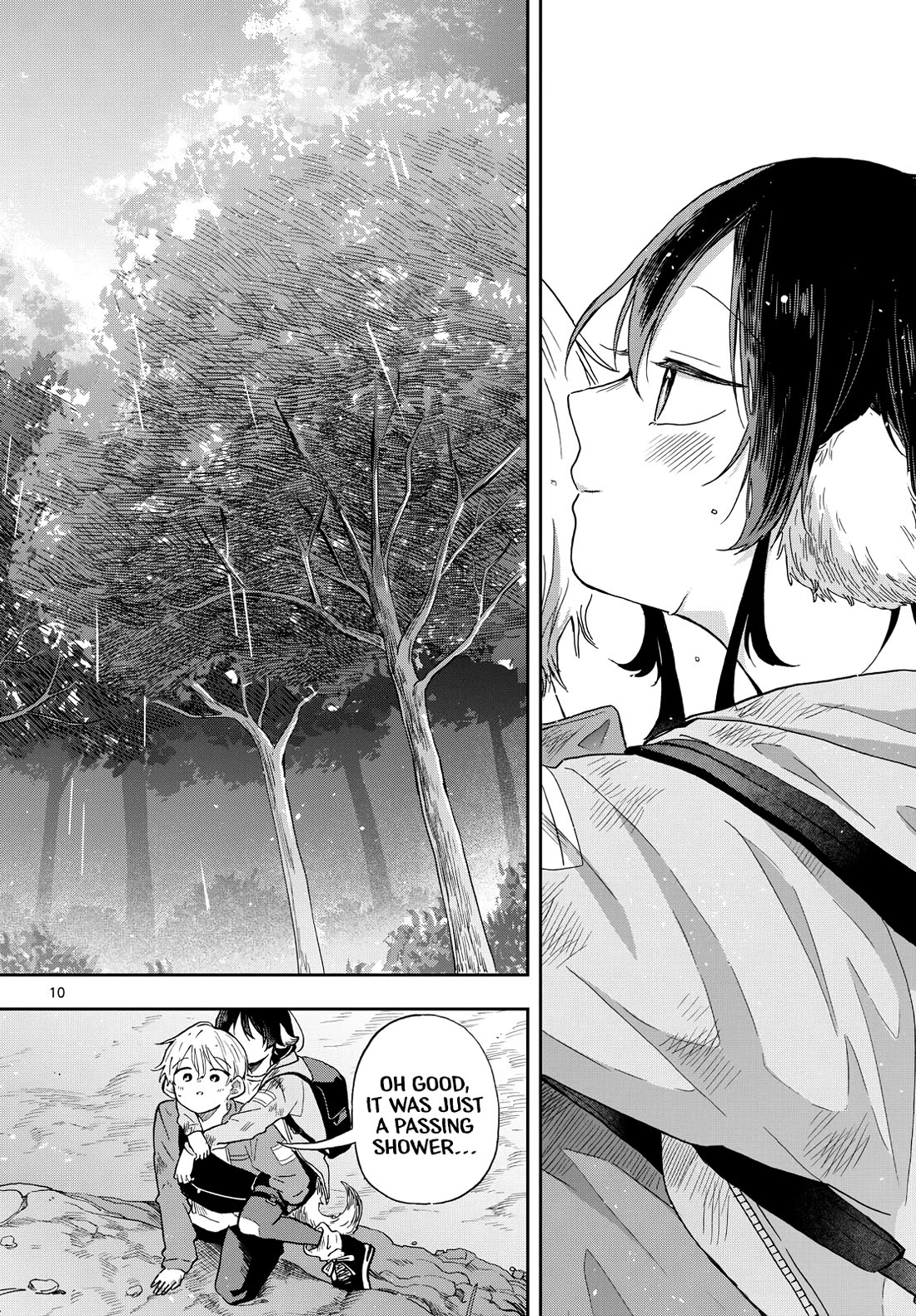 Tsumiki Ogami & the Strange Everyday Life. Chapter 43 page 10 - Chapter 43: Tsumiki-san and Sunny Day