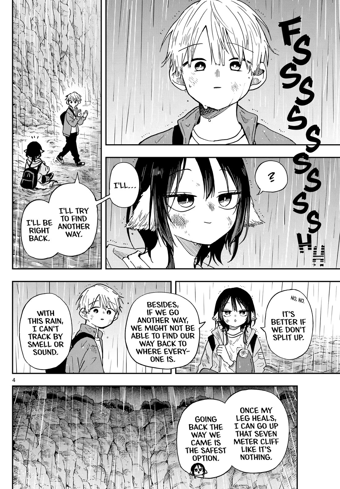 Tsumiki Ogami & the Strange Everyday Life. Chapter 43 page 4 - Chapter 43: Tsumiki-san and Sunny Day