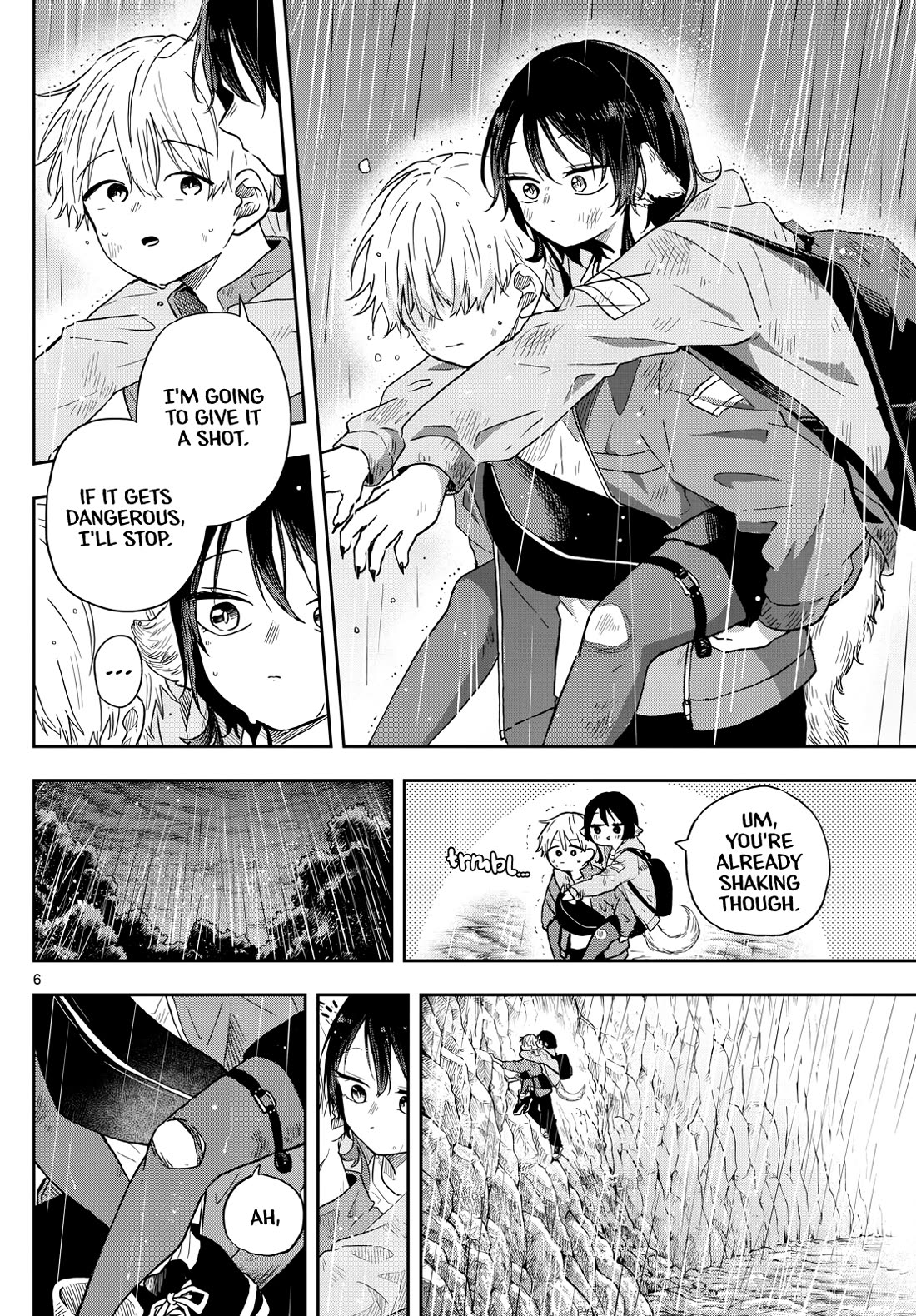 Tsumiki Ogami & the Strange Everyday Life. Chapter 43 page 6 - Chapter 43: Tsumiki-san and Sunny Day