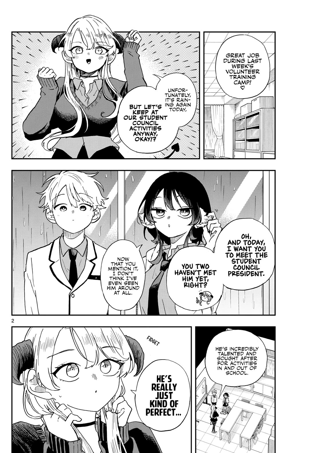 Tsumiki Ogami & the Strange Everyday Life. Chapter 44 page 2 - Chapter 44: Tsumiki-san and Electricity